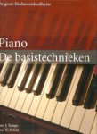 Babinsky, Margarete - De grote bladmuziekcollectie. Piano. De basistechnieken. Deel 1: Tempo en Deel 2: kracht.