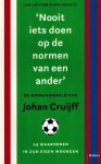 Jan Luitzen en Mik Schots - De binnenwereld van Johan Cruijff -14 waarheden in zijn eigen woorden