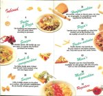 Blommestein, Irene van, Rob Ligthart en fotografie van Frans van Wijk - Parade van Pasta & Pizza. Ruim 100 heerlijke recepten