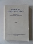 Houtte, J.A. van; Tex, Jan den; e.a. - Bijdragen en mededelingen Betreffende de geschiedenis der Nederlanden Deel 84