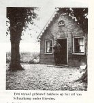 Wentzel, G. - HET VELUWSE BAKHUIS: DE TWEEDE WONING REGIO N.W.VELUWE