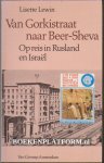 Lewin, Lisette - Van Gorkistraat naar Beer-Sheva