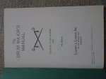 Malstrom, George N. - THE DRUM MAJOR'S MANUAL