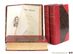 Veuillot, Eugène / François Veuillot. - Louis Veuillot 1. (1813-1845) Sixième edition, 2. (1845-1855) Huitième edition, 3. (1855-1869) Sixième edition 4. (1869-1883) Précéde d'un Bref de S. S. Pie X [ 4 volumes ].