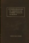 F. Beyschalg / P. Krusch / J.H. Vogt. - Die Lagerstatten der Nutzbaren Mineralien und Gesteine nach Form, Inhalt und Entstehung. Band I: Erzlagerstatten I. Allgemeines. Magmatische Erzausscheidungen. Kontaktlagerstatten. Zinnsteinganggruppe und Quecksilberganggruppe / Band II: Art u...