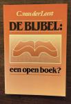 Leest, C. van der - De Bijbel: een open boek?