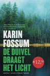Karin Fossum, Cappelen Damm - De duivel draagt het licht