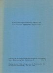 Lier, R.A.J. van - Enige organisatorische aspecten van de niet-westerse sociologie