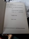 Dumas - De doode hand deel 2 Dumas - De doode hand deel 2