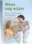 Wolf, Hans de - Wees nog wijzer. Nieuwe schriftstudies over Spreuken