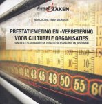 M.J.A. Altink - Prestatiemeting en -verbetering voor culturele organisaties