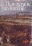 Egide J. van Hoonacker - Ikonografie van Kortrijk en omgeving 1280-1900