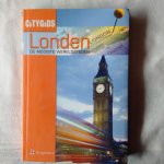 diverse auteurs - Citygids: Londen