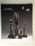 Catalogus E & EV, Paris - Art Tribal Catalogus E & EV, Paris - Art Tribal