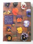 Faver, Marion; Illustrator : Maltaverne, Bernard - Dans mon jardin les fleurs ne poussent pas droites