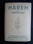 Vaka, Demetra - Harem, Schetsen uit het leven van de Turksche vrouw