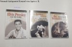 Presley, Elvis, Otis Redding and  The Ventures: - All Stars : In Concert : Konvolut 3 DVDs :