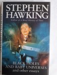Hawking, Stephen - Black holes and baby universes and other essays