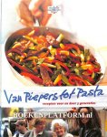 Houte, de Lange Clara ten - Leenders-de Vries Carin - Van Piepers tot Pasta