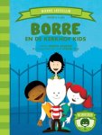 Jeroen Aalbers, Aalbers, Jeroen - De Gestreepte Boekjes  -   Borre en de Kerkhof Kids