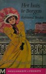 BRULEZ, RAYMOND, - Het huis te Borgen. BRULEZ, RAYMOND, - Het huis te Borgen.