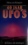 Kampen - 40 JAAR UFO'S Kampen - 40 JAAR UFO'S