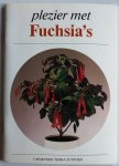 Raalte, Dieneke van - Plezier met Fuchsia`s