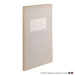 Marum, Martinus van - Schets der Leere van M. Lavoisier omtrent de zuivere lucht van den dampkring en de vereeniging van derzelver grondbeginsel met verschillende zelfstandigheden.