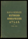 Kan, J.B., Reudler, R.T.F. - Historisch-geographische atlas vierde druk
