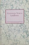 VERGA Giovanni - Landleven (vert. van Vita dei Campi - 1880)