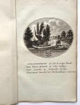 Van Ollefen, L./De Nederlandse stad- en dorpsbeschrijver (1749-1816). - [Original city view, antique print] 't Dorp Oud-Loosdrecht, engraving made by Anna Catharina Brouwer, 1 p.