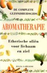 Julia Lawless, Eveline Deul - Aromatherapie