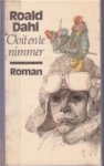 Roald Dahl, Rob van der Veer - Ooit en te nimmer roman