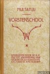 Multatuli - Vorstenschool