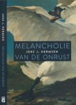 Hermsen, Joke Johannetta - Melancholie van de Onrust