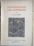 Delen, A.J.J. - Iconographie van Antwerpen. (109/500)