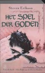 Steven Erikson - Het spel der Goden / 2 Het Rijk van de Zeven Steden