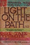 Heinrich Bitzer - Licht auf dem Weg