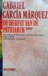 Márquez, Gabriel García - De herfst van de patriarch (Ex.1)