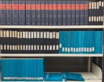 Friedensburg, Walter / Gerhard Ritter / Harold J. Grimm / Roland H. Bainton / Heinrich Bornkamm / a.o. (eds.). - Archiv für Reformationsgeschichte. Texte und Untersuchungen / Forschungen zur Geschichte des Protestantismus und Seiner Weltwirkungen / Zeitschrift zur Erforschung der Reformation und ihrer Weltwirkungen. 1 (1903) - 94 (2003). [vols. 1-35, 197...