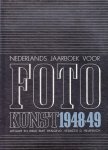 Helfferich, D. - Nederlands Jaarboek voor Fotokunst 1948-49.