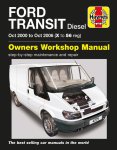 Haynes Publishing - Ford Transit Diesel 00-06