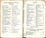 Ford Motor Company - Handboek Ford : ten gebruike van bestuurders van Fordwagens : Nederlandsche uitgave