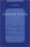 Hooft, P.C. - Lyrische poëzie. 2 delen in casstte