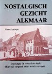 Koolwijk, Hans - Nostalgisch gezicht Alkmaar