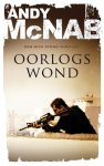 [{:name=>'Andy McNab', :role=>'A01'}, {:name=>'Jacques Meerman', :role=>'B06'}] - Oorlogswond / Nick Stone