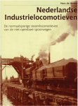 HERDER, Hans de - Nederlandse Industrielocomotieven. De normaalsporige stoomlocomotieven van de niet-openbare spoorwegen.