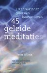 Peter Wilms - 45 geleide meditaties handreikingen voor een bewust leven