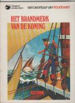 Charlier - Roodbaard het brandmerk van de koning