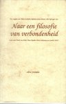 GUUS PETERSE - Naar een filosofie v.verbondenheid